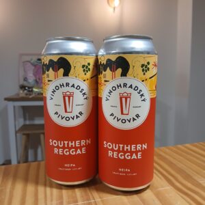 Pivovar Vinohradsky - Southern Reggea
